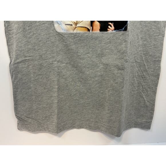 Matt Rife Casual Canvass Print T-Shirt Gray Unisex Size Medium - Picture 5 of 13